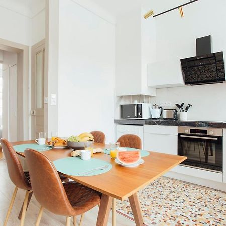 Sandy - 2 Bedrooms Apartment Biarritz Exteriör bild