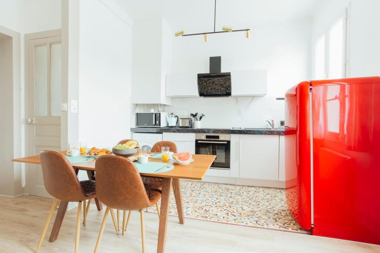 Sandy - 2 Bedrooms Apartment Biarritz Exteriör bild